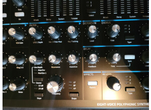 Novation Peak (45009)