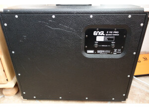 ENGL E112VB Pro Straight 1x12 Cabinet (35539)