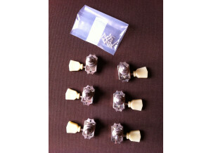 Gibson Deluxe Chrome 3x3