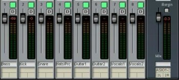 Mix Session Mix Session