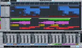 Mix Session Mix Session