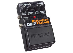 DigiTech DF7 Distortion Factory (4350)