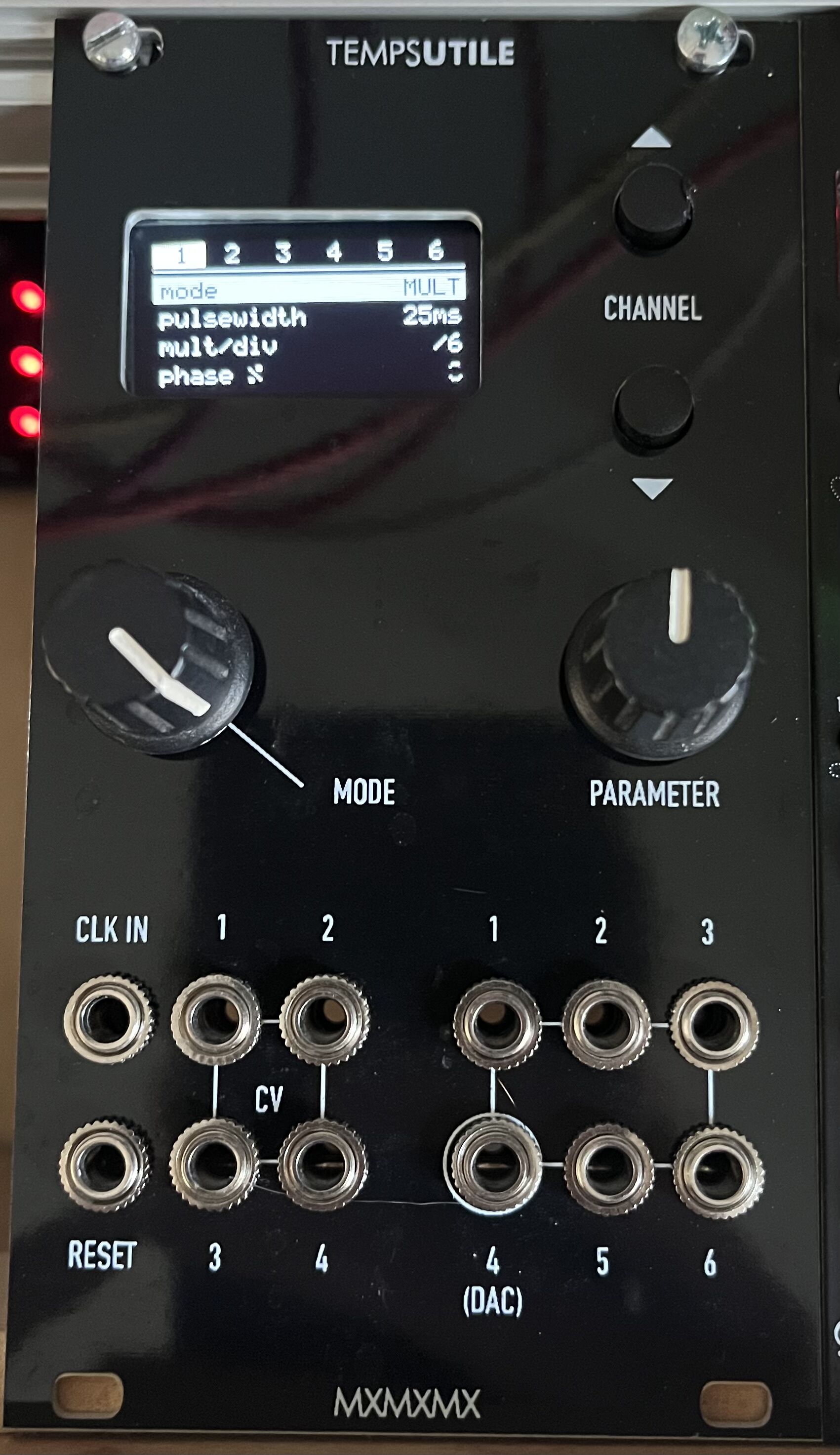 Vends mxmxmx - temps utile