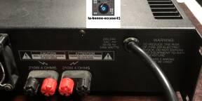 Vend ampli PM 420 CARVER