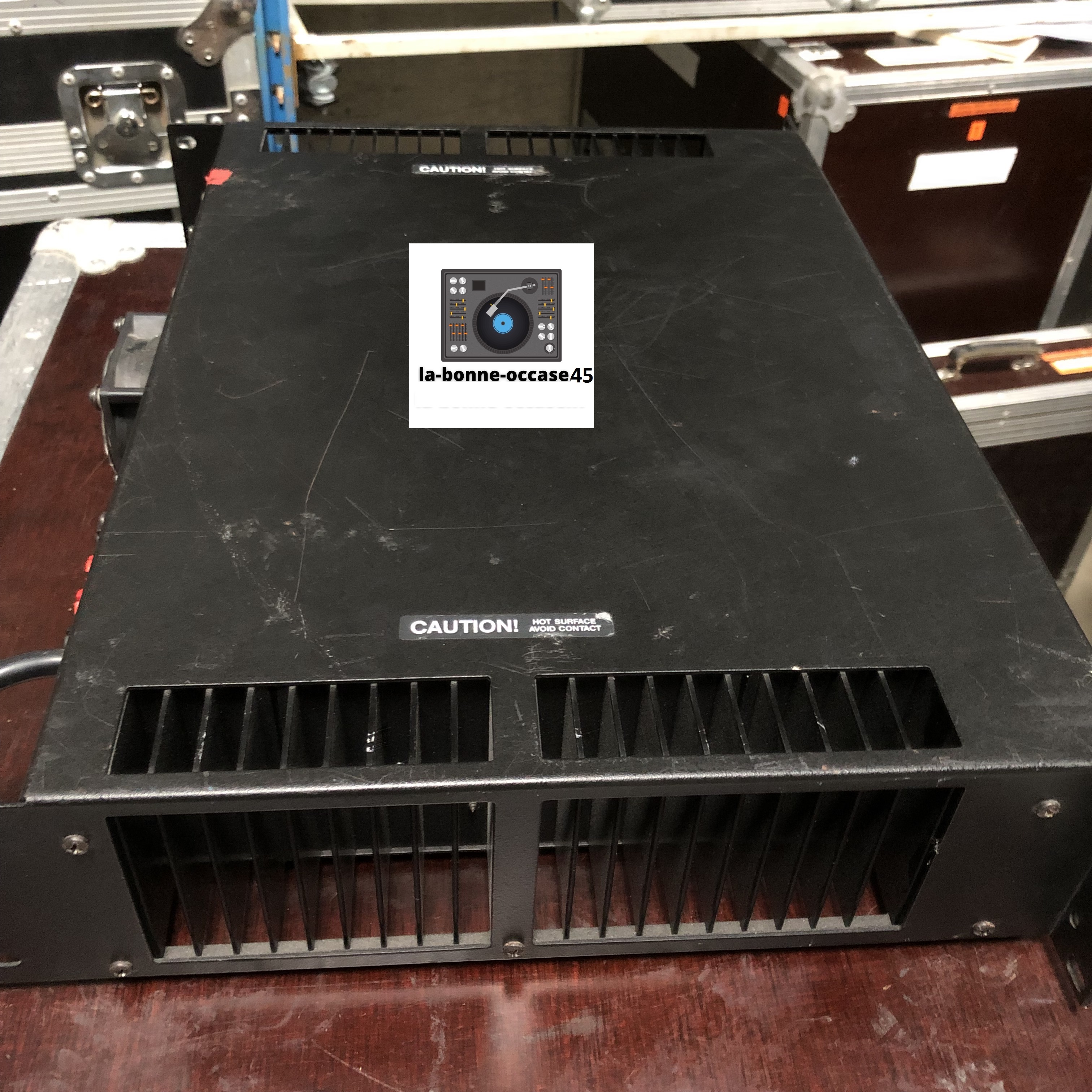 Ampli Carver 42