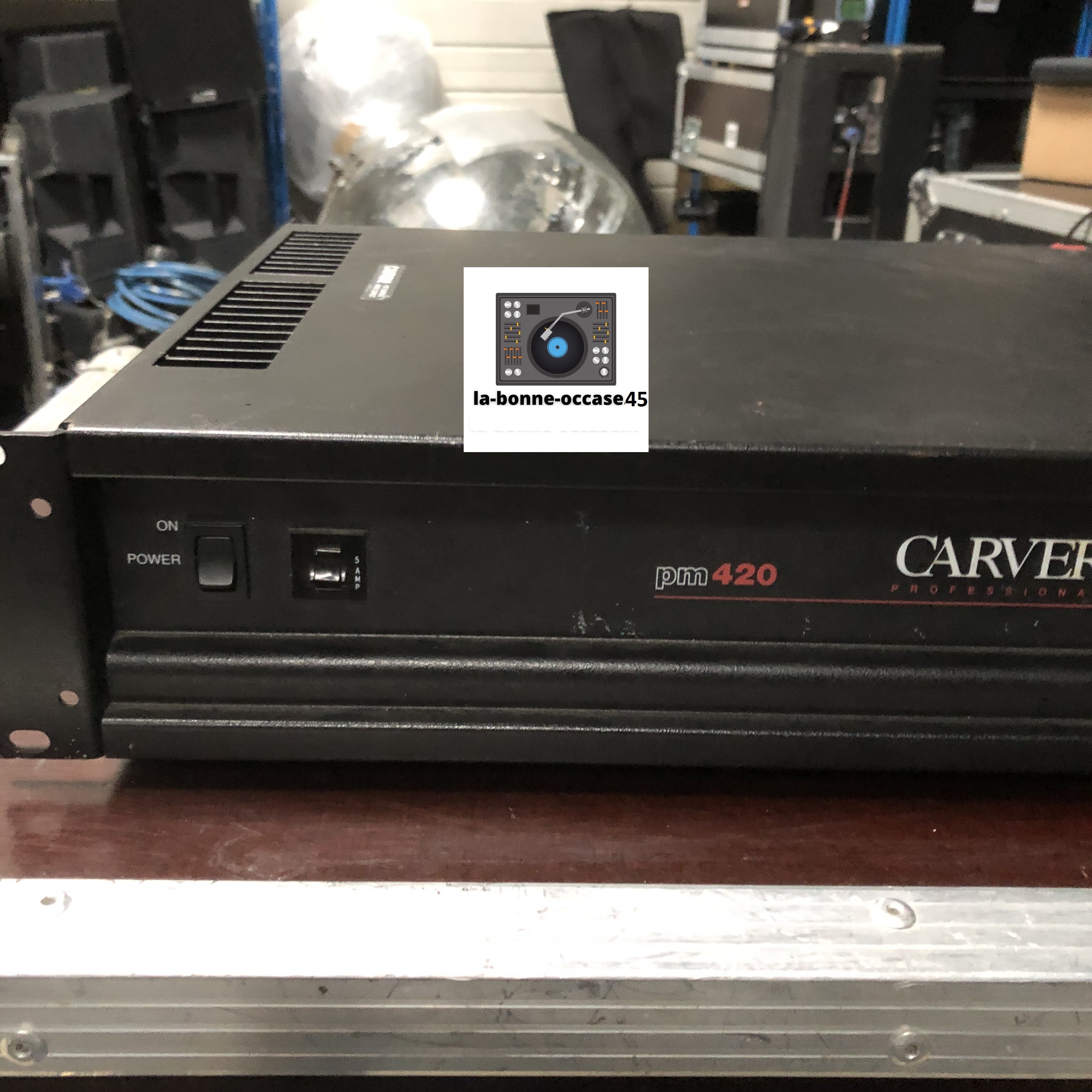 Ampli Carver