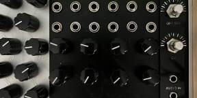 Sell Korb-modular - Pusher | Black Panel