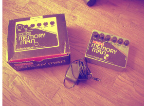 Electro-Harmonix Deluxe Memory Man XO (78018)