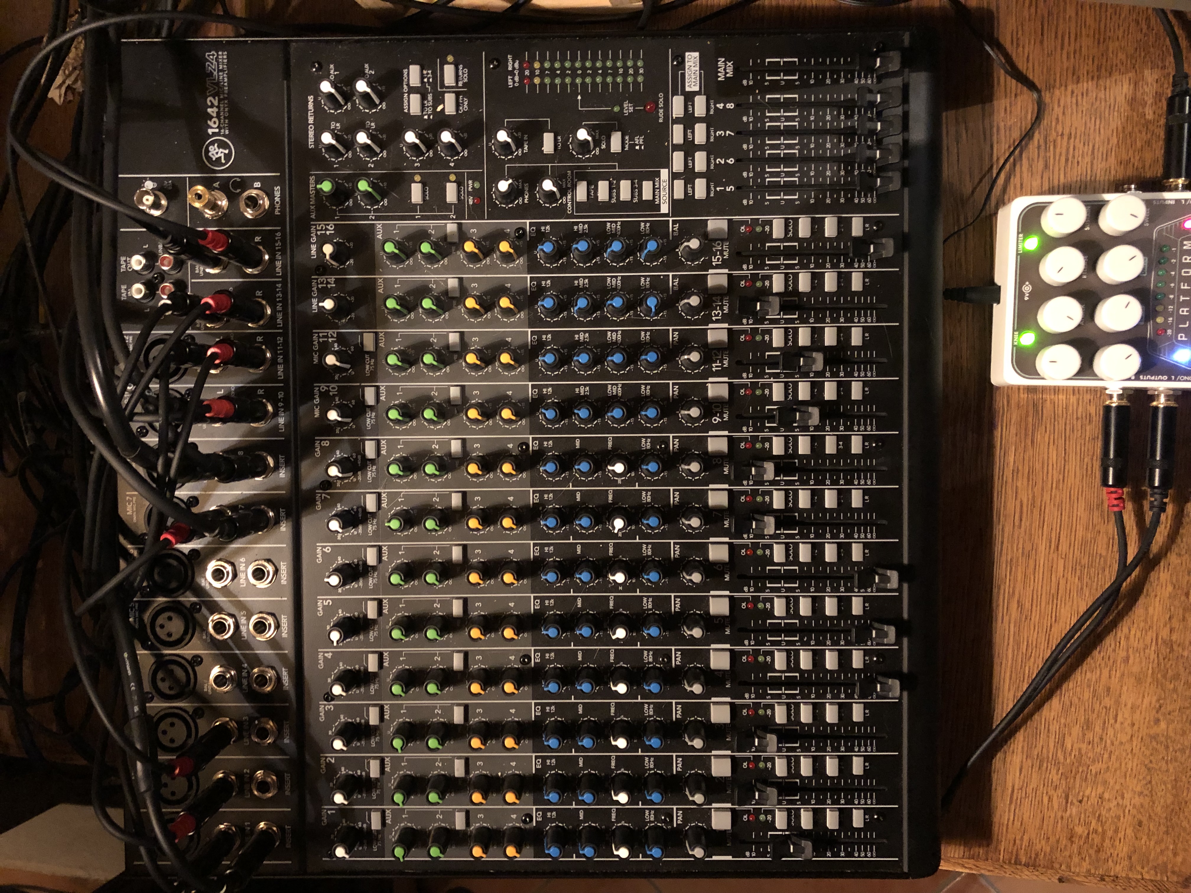 Table en parfait état 