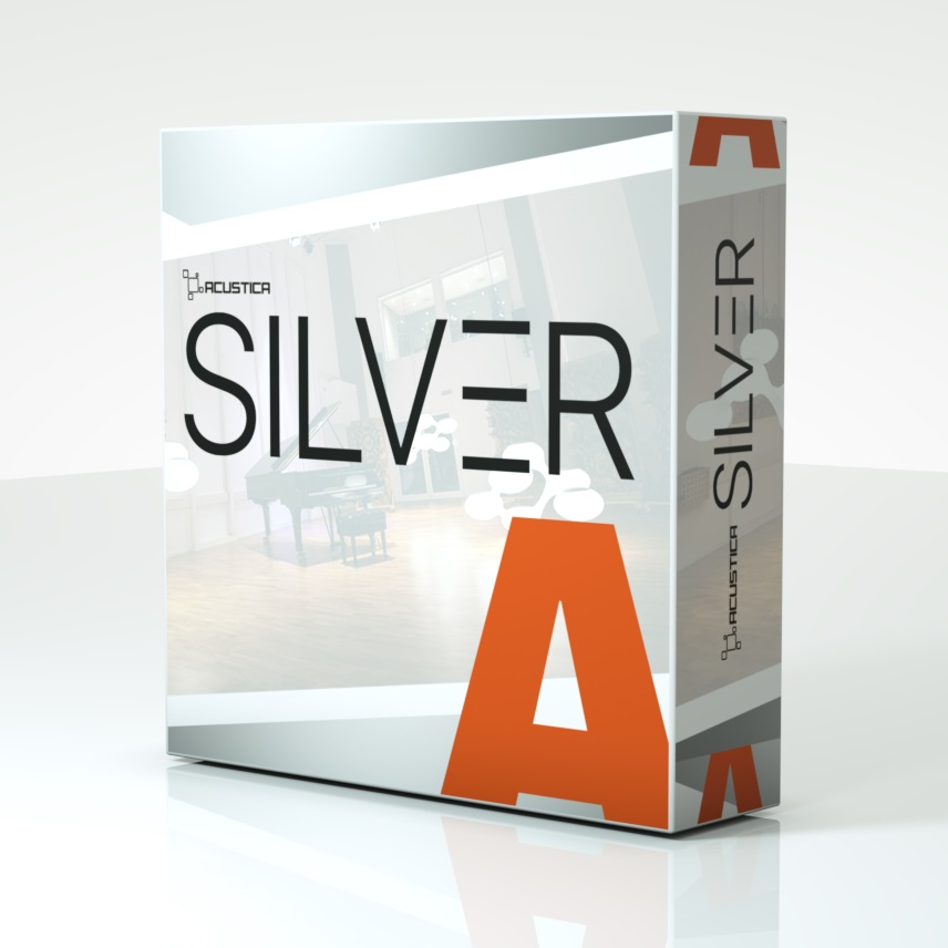 Vends licence pour Acustica Audio SILVER Vol A, B, C, D, E, F, G, J Part 1, J part 3, K