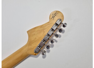 Fender Custom Shop '62 Closet Classic Jazzmaster (81744)