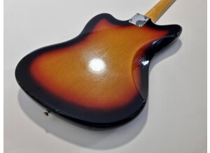 Fender Custom Shop '62 Closet Classic Jazzmaster (889)