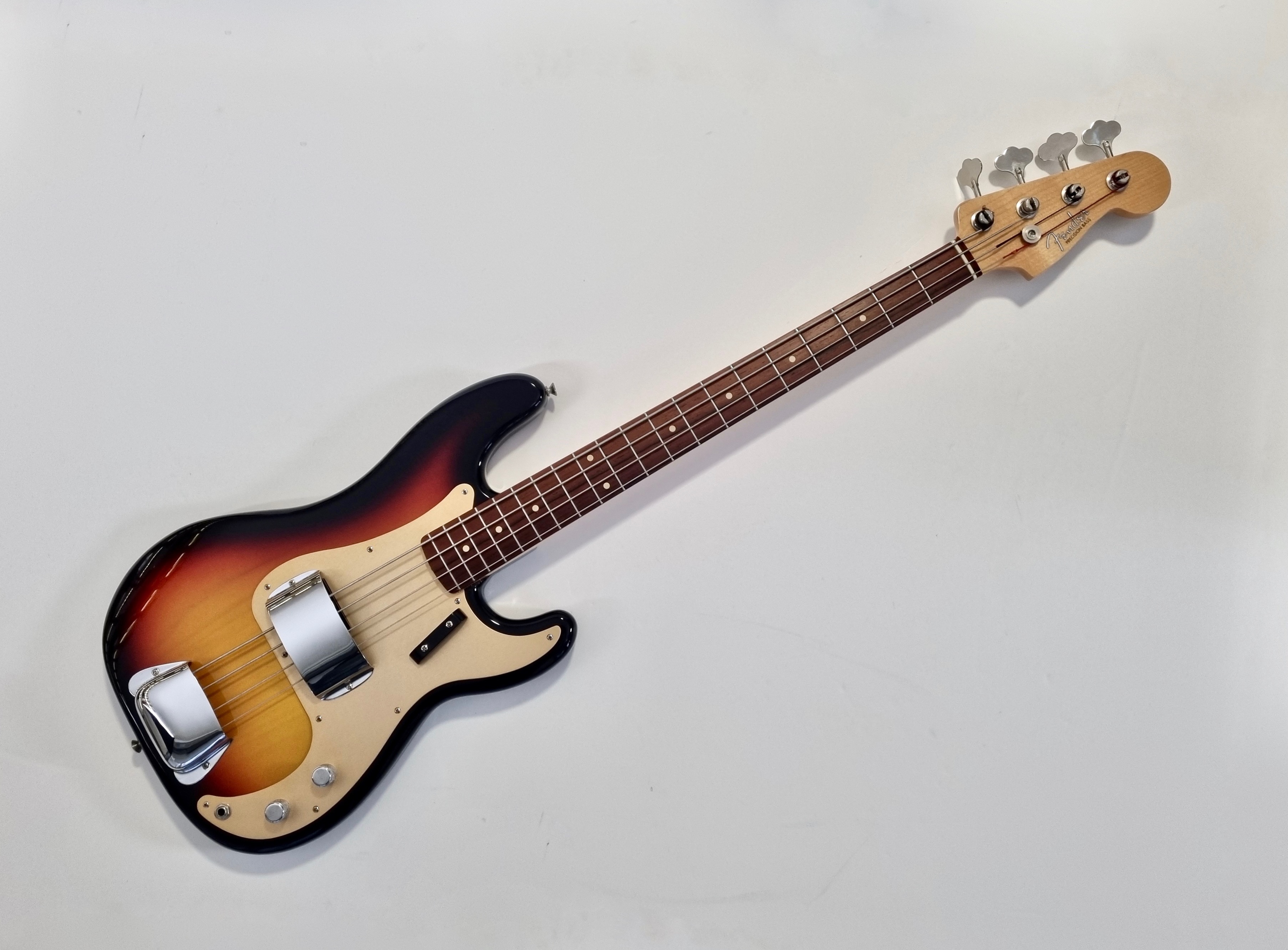 Fender Precision Bass 1959 Custom Shop NOS 2005 Sunburst