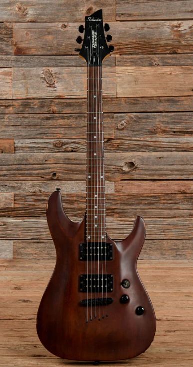 Schecter Omen-6