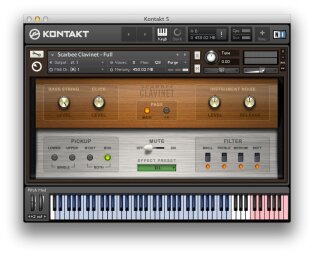 Scarbee Clavinet Scarbee Clavinet