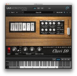 Clavi D9 Clavi D9