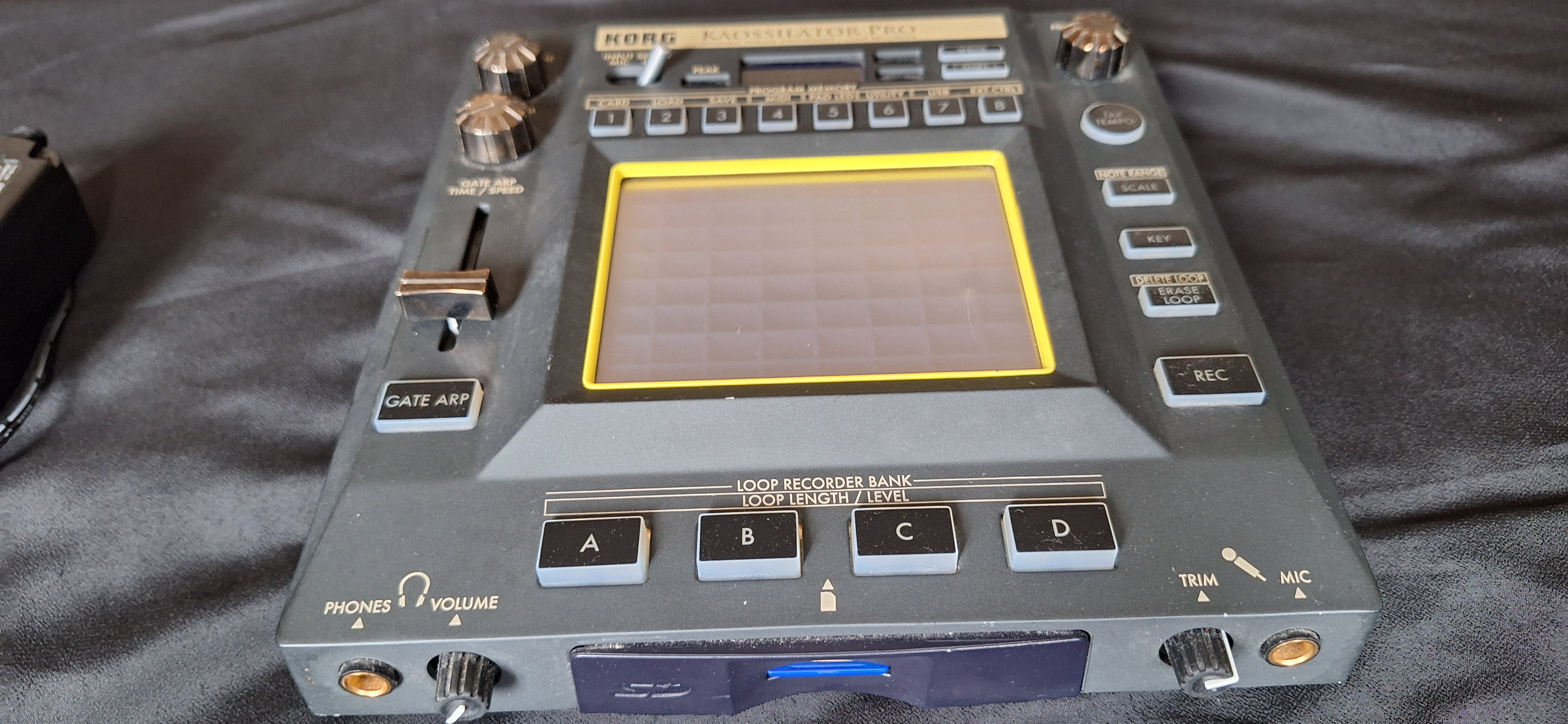 JANK)KAOSSILATOR PRO DJ Dynamic Phrase Synthesizer With
