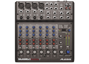 Alesis MultiMix 8 FireWire (87856)