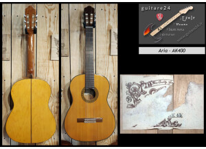 GUIT-CLASS - Aria AK400