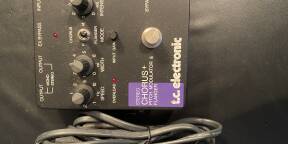 Vends TC Electronics SCF (l'original) avec alimentation secteur