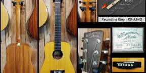 Recording King RD-A3MQ