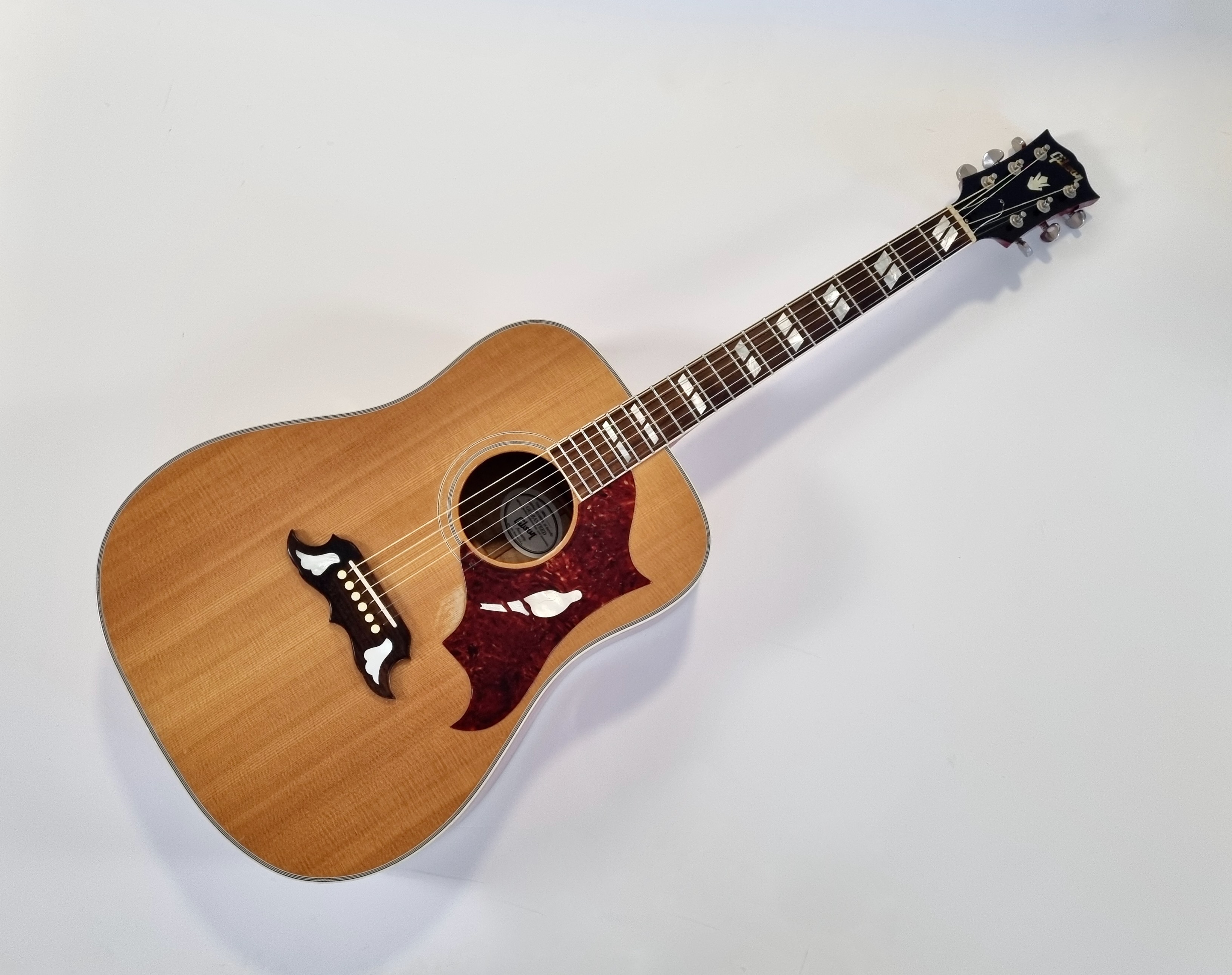 Gibson Dove 2008 Antique Natural