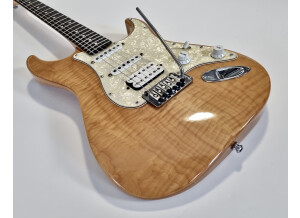 Fender Contemporary Stratocaster Deluxe (87663)