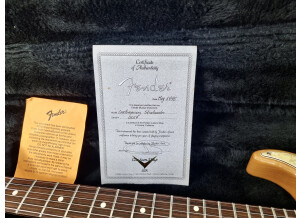 Fender Contemporary Stratocaster Deluxe (49977)