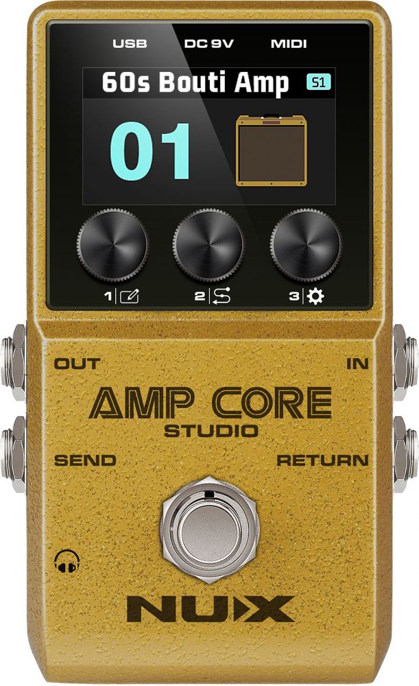 Amp Core Studio