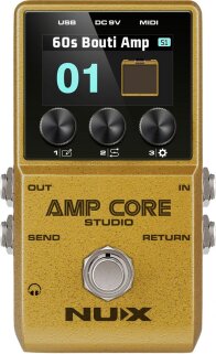 Amp Core Studio Amp Core Studio