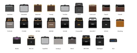 AmpCoreStudioAmps AmpCoreStudioAmps