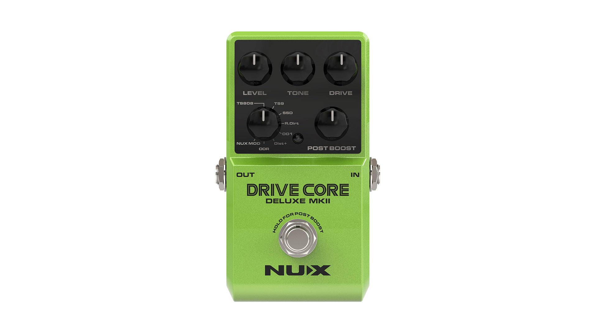 Drive Core Deluxe MkII