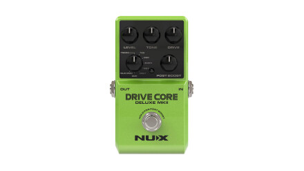 Drive Core Deluxe MkII Drive Core Deluxe MkII