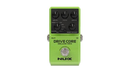 Drive Core Deluxe MkII Drive Core Deluxe MkII