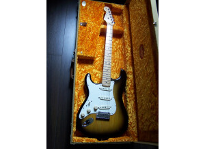 Fender American 50th Anniversary Stratocaster LH Gaucher