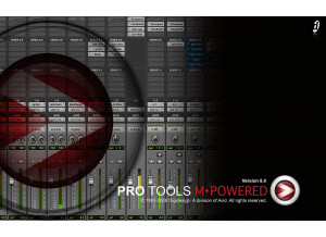 M-Audio ProjectMix I/O + ProTools M-Powered 7.3