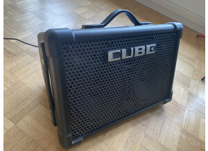 Cube street ex profil