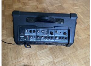 Cube street ex dessus