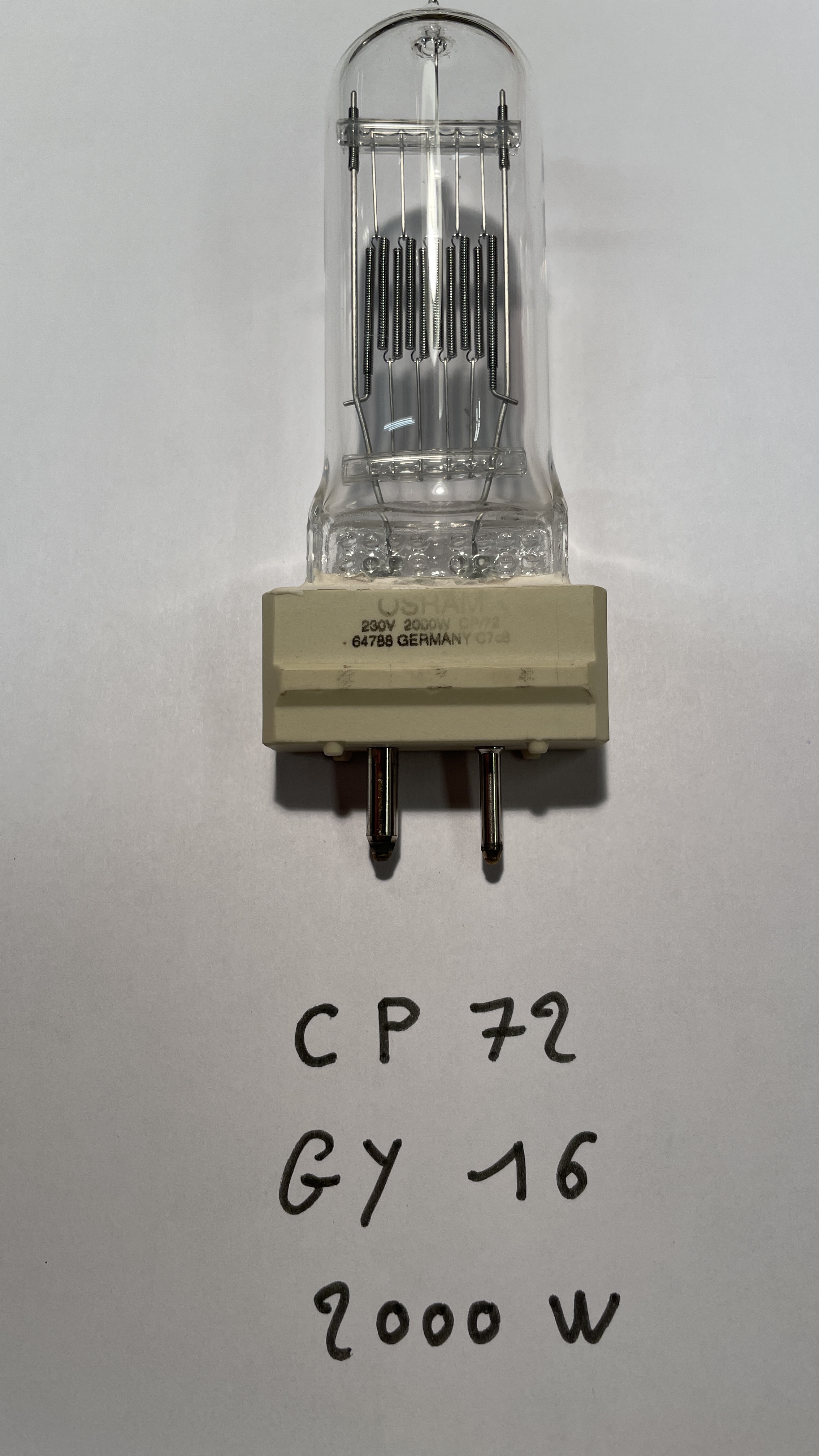 Vends lampe projecteur d'éclairage