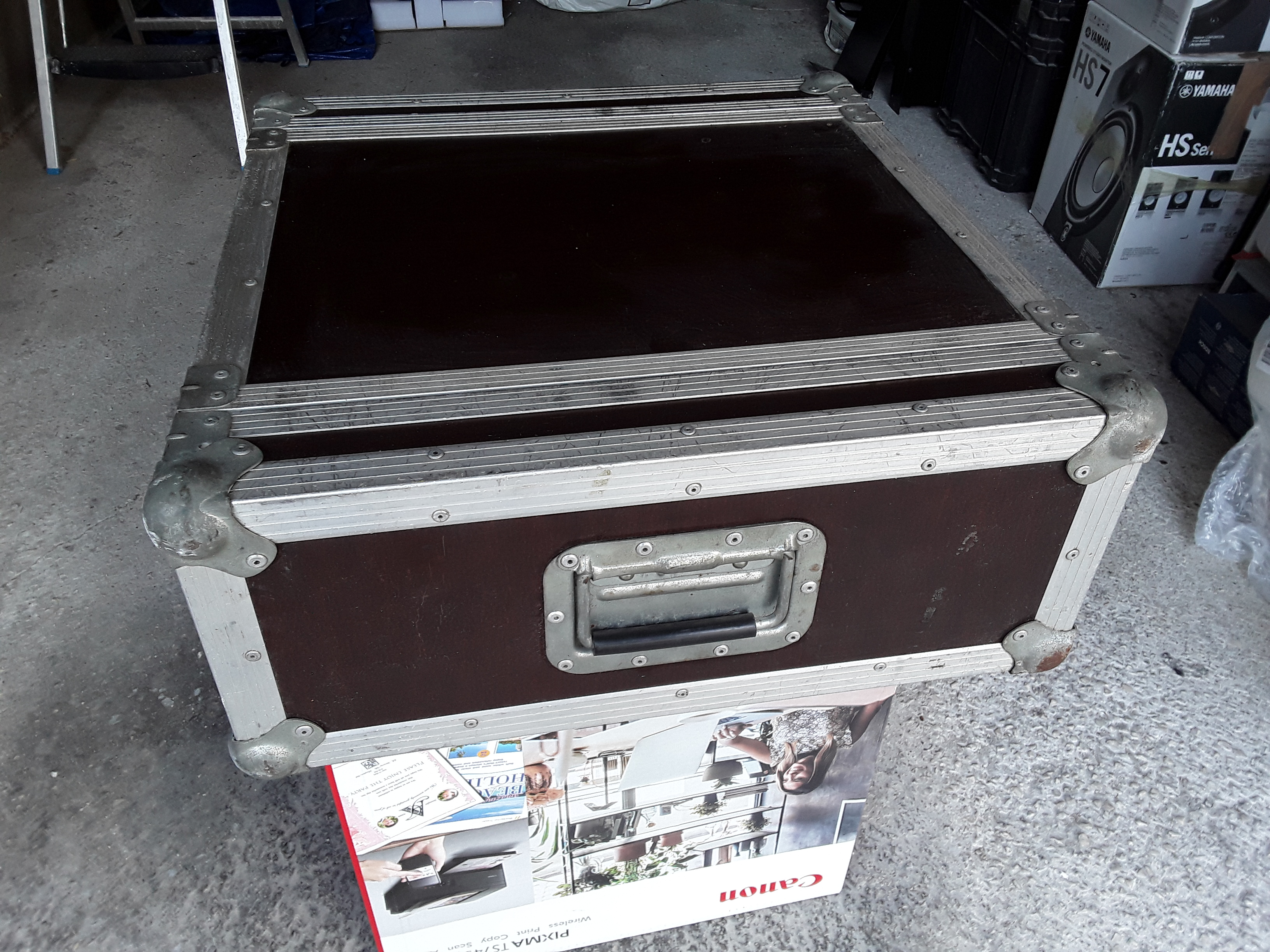 Vends Flight-Case 4U