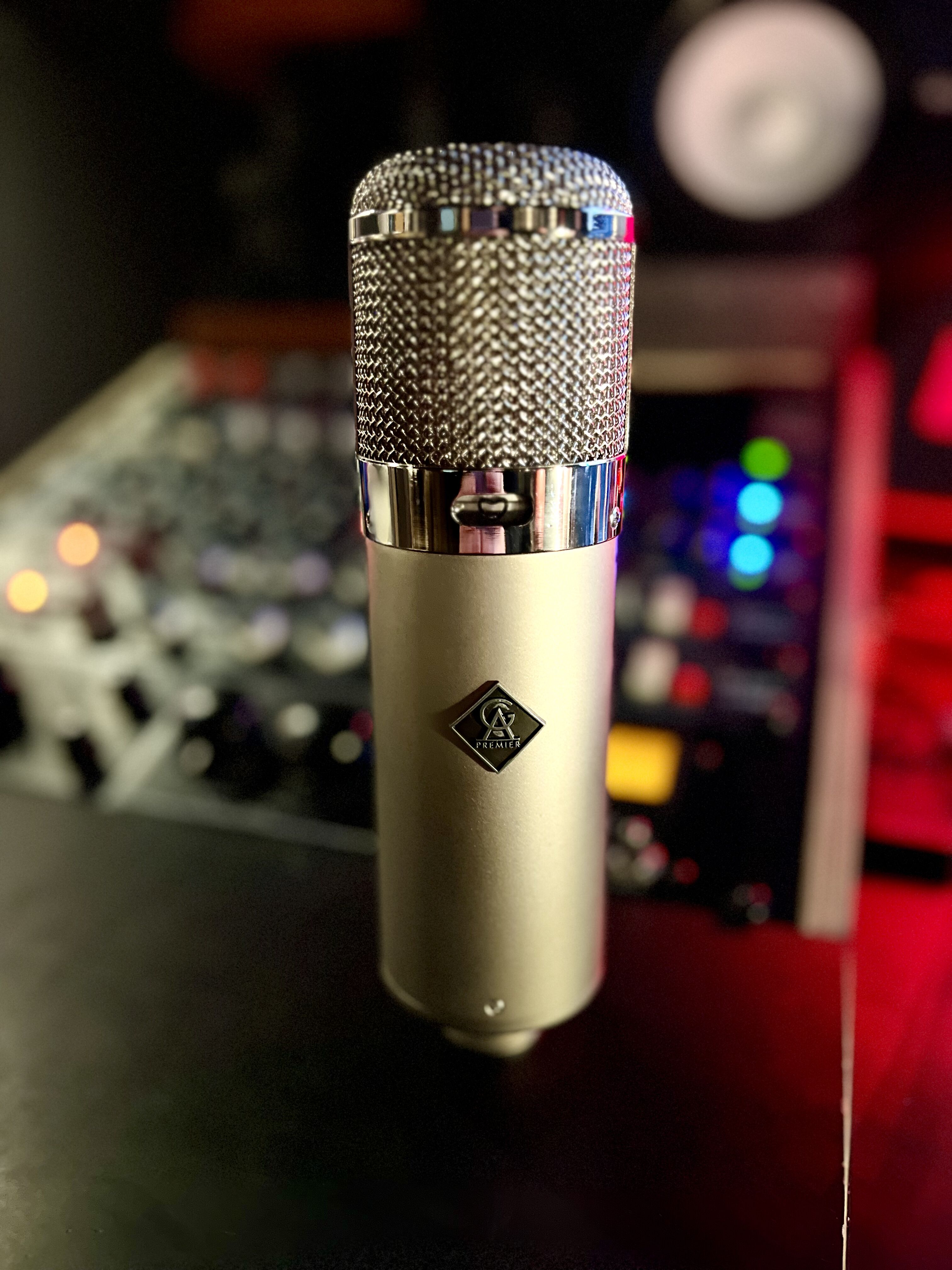 Golden Age Project Premier GA-47 EXT MKII “PAS LE MODEL DE BASE“