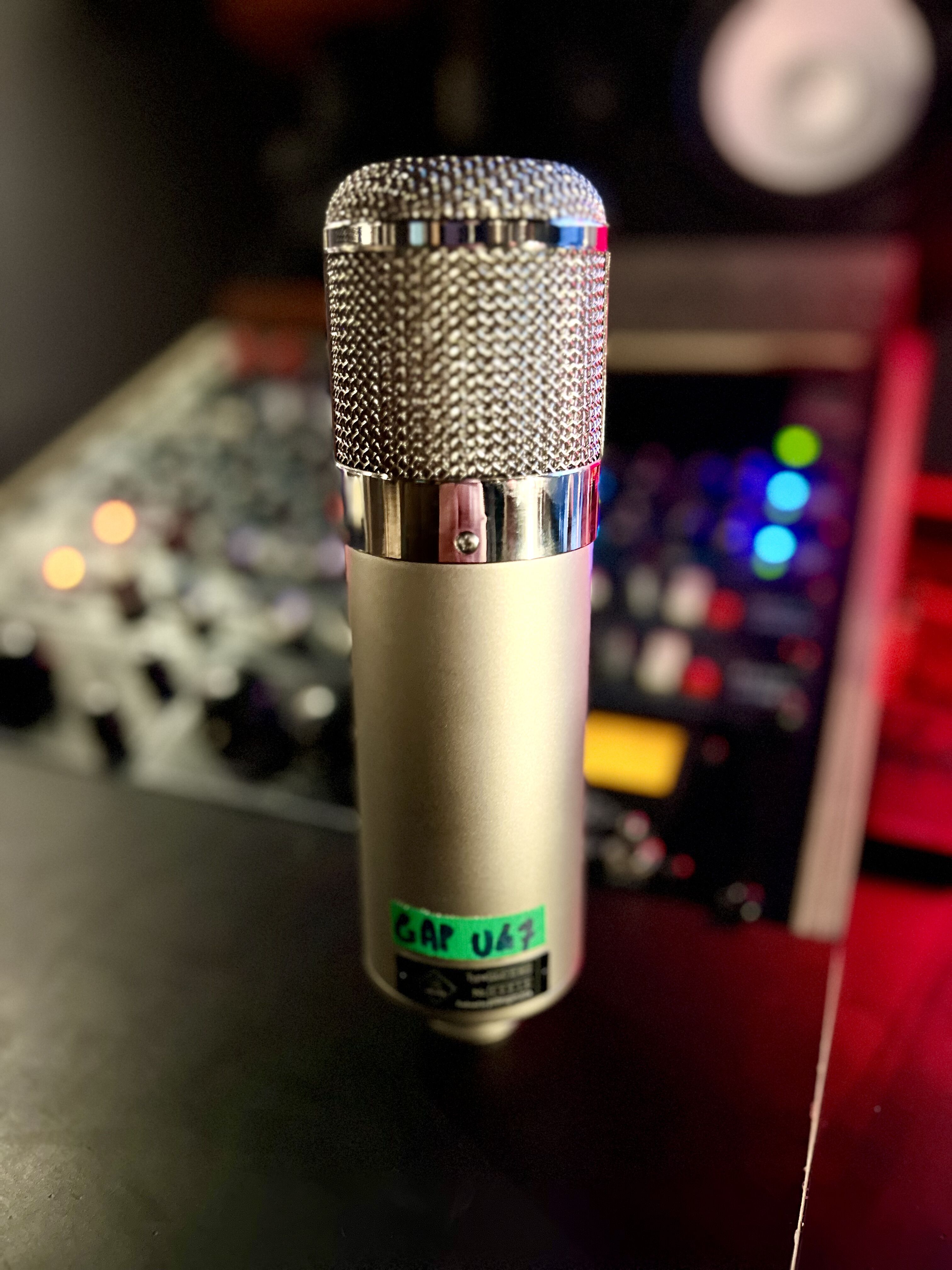 Golden Age Project GA-47 MKII (15495)