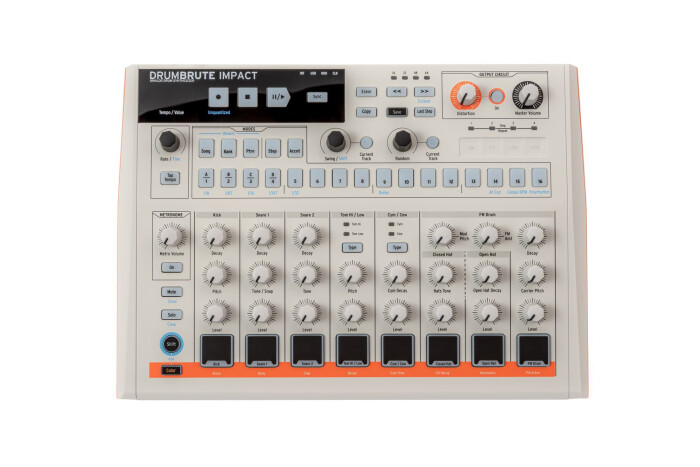 DrumBrute Impact 1984 DrumBrute Impact 1984