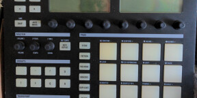 Contrôleur Maschine mk 1