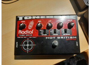 Radial Engineering Hot British (15638)
