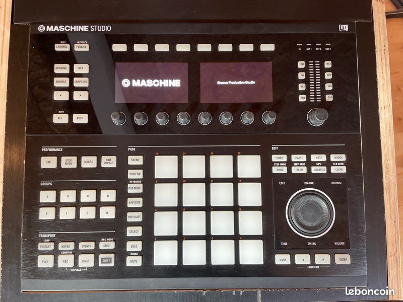 Maschine Studio Native Instrument