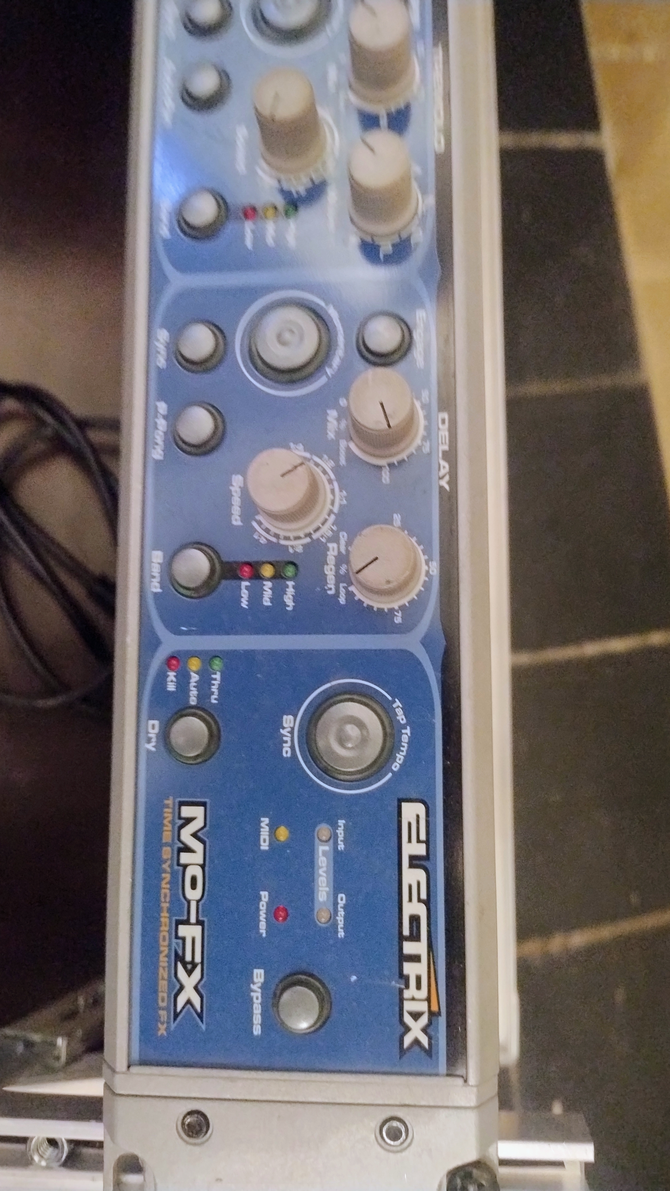 Mo-FX - Electrix Mo-FX - Audiofanzine