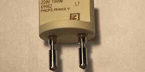 Vends lampes projecteurs d'éclairage