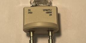 Vends lampes projecteur d'éclairage