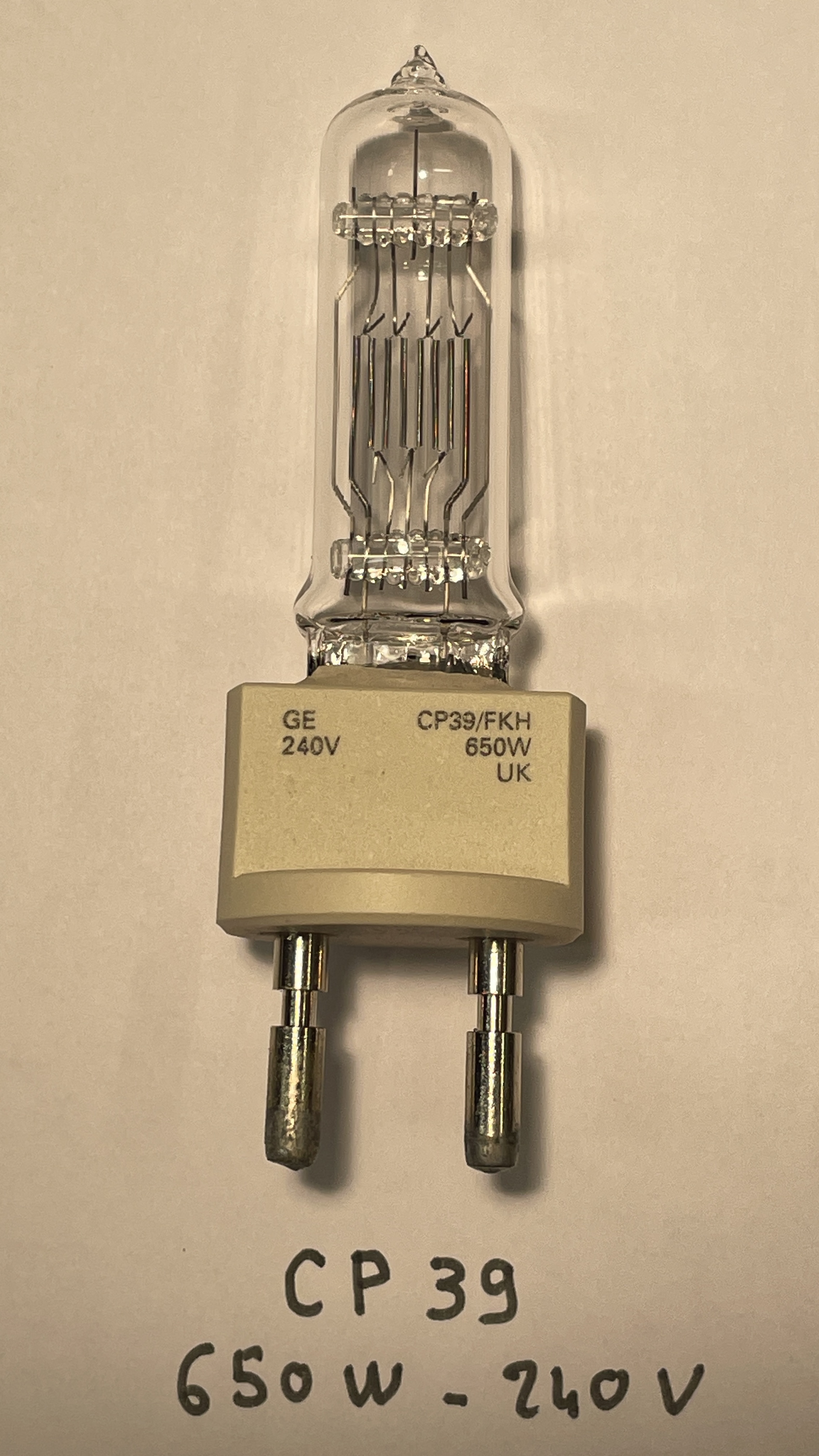 Vends lampes projecteurs d'éclairage